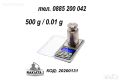 Електронна мини везна 500g / 0,5 kg резолюция 0.01 джобен кантар,  20200131, снимка 1 - Други стоки за дома - 45113970