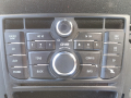 Модул панел радио Опел Астра 11г / Opel Astra J - 133372188, снимка 2