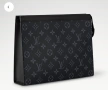 чанта Louis Vuitton Pochette Voyage, снимка 13