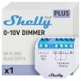Домашна автоматизация Shelly Dimmer Plus 0-10V, снимка 1