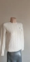 POLO Ralph Lauren Cable Wool / Cashmere Knit Womens Size S  НОВО! ОРИГИНАЛ! Дамски Пуловер, снимка 14