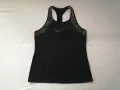 Nike DRI-FIT оригинален дамски потник р-р M, снимка 1