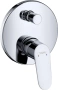 HANSGROHE Focus 31945000 смесител за вана и душ за вграждане, снимка 1