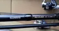 Шаранджийски въдици SHIMANO ALIVIO с макари Daiwa+калъфи, снимка 3