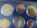 Пробен Евро Сет - Швеция 2003 , 8 монети, снимка 2