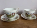 Троен сет за чай Regency -2 броя, снимка 2