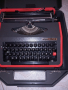 Ретро пишеща машина Хеброс 1300, снимка 1