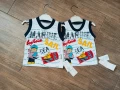 Лот от бебешки тениски, снимка 2
