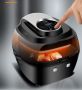 Смарт Фритюрник за пържене без мазнина 6.5 л Smart Fries Air Fryer 6.5L, снимка 2