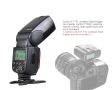 Светкавица Godox TT600 за Canon, Nikon, Pentax, Olympus и други, снимка 4