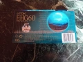 TDK E-HG 60 VHS Hi Fi видео касета, снимка 3