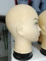 Продавам 7 броя ГЛАВИ / манекени, снимка 5