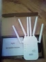 wi-fi Repeater мощен 6 антени , снимка 1