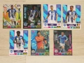 78 бр. футболни карти Панини от Висшата английска лига 2023 PANINI PREMIER LEAGUE ADRENALYN XL, снимка 8