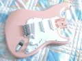 Ново тяло за китара Donner тип Stratocaster, снимка 1