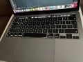 MacBook Pro M1 8GB 256GB перфектен с кутия, снимка 3