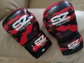 Боксови ръкавици 12 oz. кожа. SZ Fighters Пакистан., снимка 4