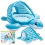Детски надуваем басейн със сенник INTEX Костенурка, 218 х 206 х 97 см, снимка 7
