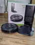 Подов Робот iRobot Roomba i7+ за сухо почистване, снимка 1