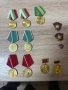 Медали ордени , снимка 1