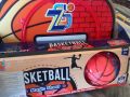 Баскетболен кош и топка, снимка 1 - Играчки за стая - 45794694