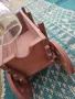 Дървена каруца с  6 чаши, снимка 3