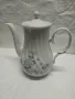 Стар Баварски порцеланов чайник ГФР, снимка 4