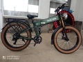 електрически велосипед фетбайк , 26цола ,1000w., снимка 11