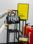 Fendi Дамска Чанта Фенди - Различни Цветиве Код E1302, снимка 11