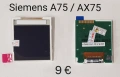 Дисплей Siemens SL45,CF110,AL21,SL55,ST55,ST60,EL71,C75,ME75,CX65,M65,S65,CF62,M55,S55,A75,AX75,CL50, снимка 12