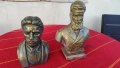 Бюстове на Христо Ботев и Васил Левски , снимка 10