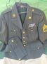 Оригинална Американска офицерска униформа