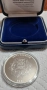 Голяма сребърна монета., снимка 3