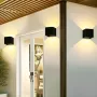 12 W LED стенни лампи за вътрешна/външна употреба  стенни лампи LED нагоре и надолу ,цена за 1 бр, снимка 7