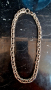 Сребърен ланец 123гр, снимка 1 - Колиета, медальони, синджири - 45036368