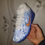 стоножки Nike Mercurial Superfly 9 Club CR7 Ronaldo TF номер 37-37,5, снимка 14