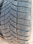 Джанти 5x100 със зимни гуми Firestone 185/55/15, снимка 3