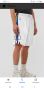 Nike NBA Dri - Fit Brooklyn Nets  Short Mens Size 46/ 2XL ОРИГИНАЛ! Мъжки Къси Панталони!, снимка 2