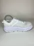 Hoka One One Bondi 7 Triple White Дамски Маратонки, снимка 2