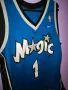 оригинален vintage NBA потник Orlando Magic 1 Tracy Mcgrady, снимка 2