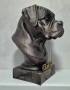 Boxer Dog Bust / Боксер куче Бюст, снимка 9