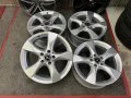 Джанти 17 Цола 5х112 Mercedes A B V Klass Vito GLA GLB  Original , снимка 4