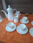 Сервиз от костен порцелан българско производство, снимка 6