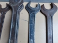 гаечни ключове големи размери, снимка 1