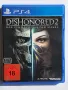 Перфектен диск с игра Dishonored 2 PS4 Playstation 4 Плейстейшън 5 PS5, снимка 1