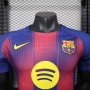Футболна тениска Barcelona Home 25/26 Lamine Yamal 10, снимка 3