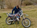 Enduro Ktm exc 250 2t 1995, снимка 4