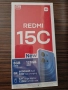 Продава чисто нов Redmi 15C 8GB ram 128 GB, снимка 1
