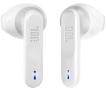 Безжични слушалки JBL Vibe Flex, Bluetooth, бели, снимка 4