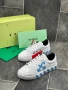 Off-White Дамски Маратонки👟Дамски Спортни Обувки Ъф Уайт Код E758, снимка 1